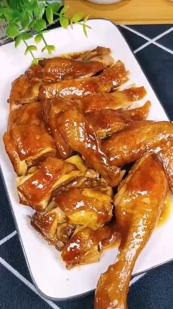 烤鸭的家庭做法