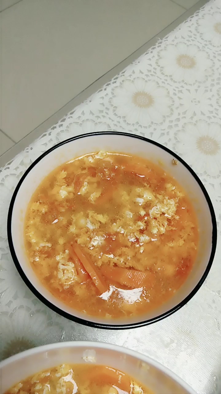 海参鸡蛋汤