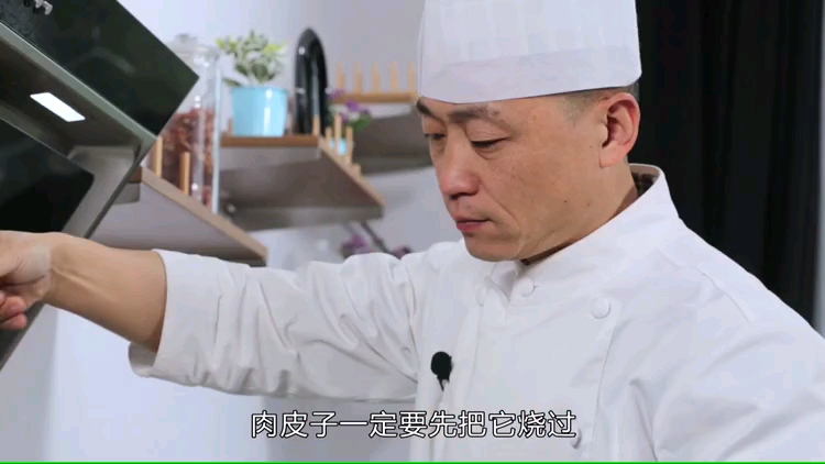 川菜系列:咸烧白