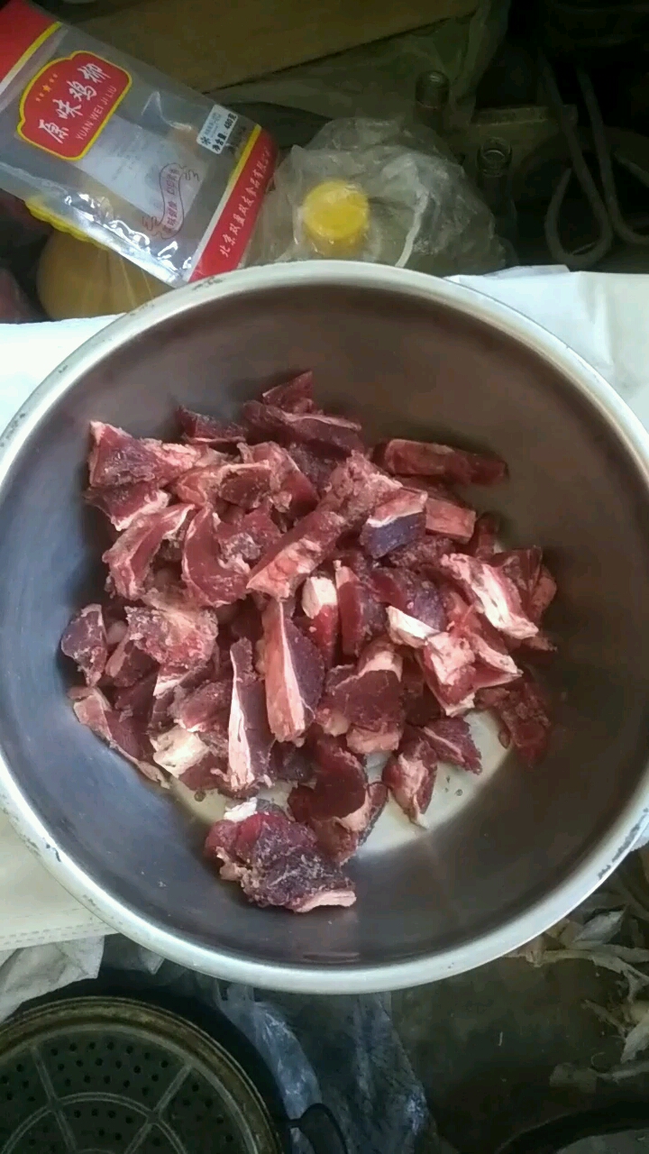 五香牛肉新做法