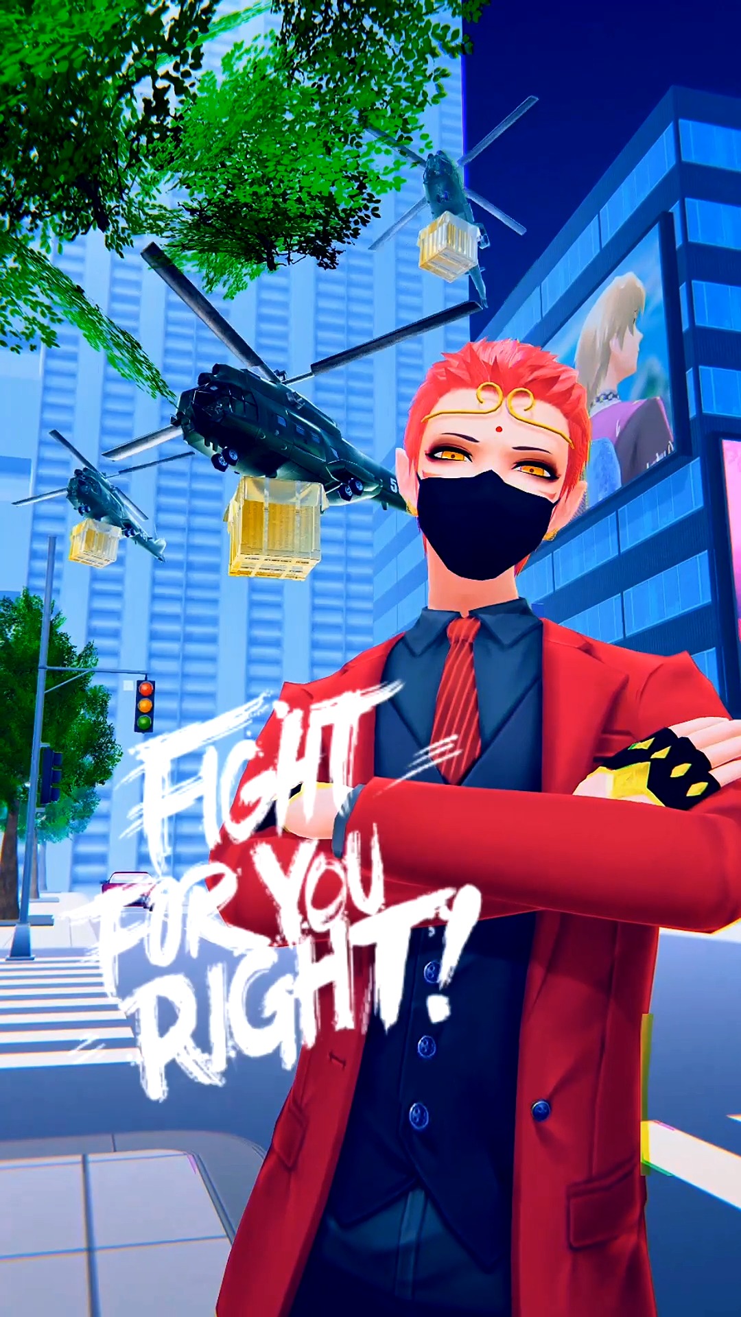 #动漫#发不义之财是会受到惩罚的!