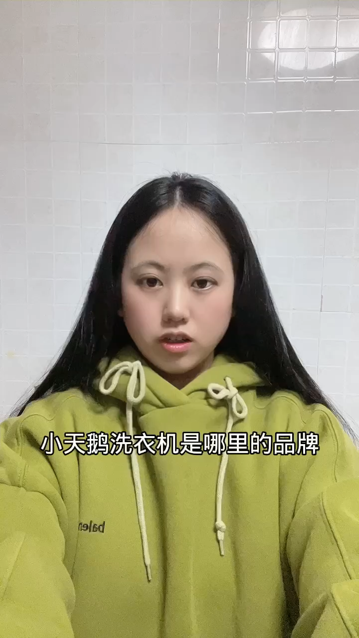 小天鹅洗衣机是哪里的品牌