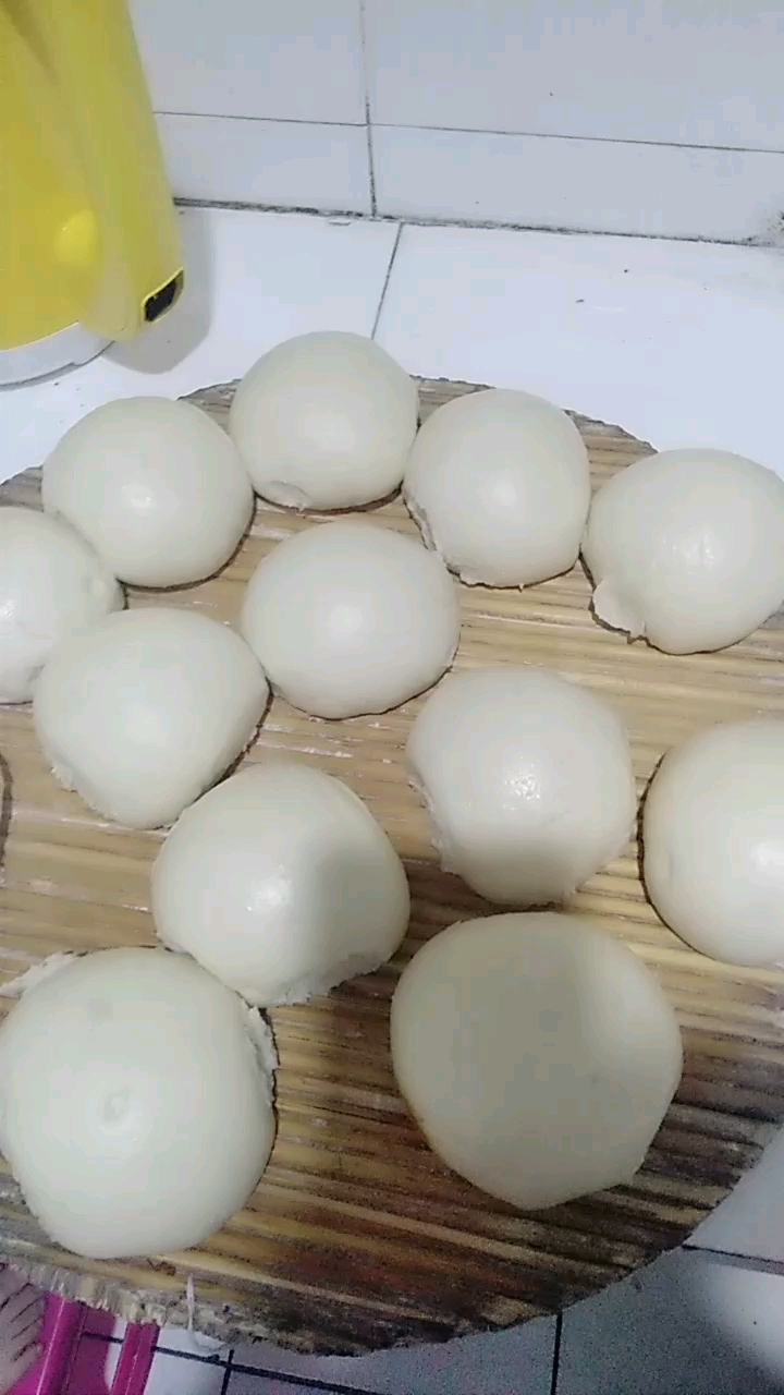 大馒头