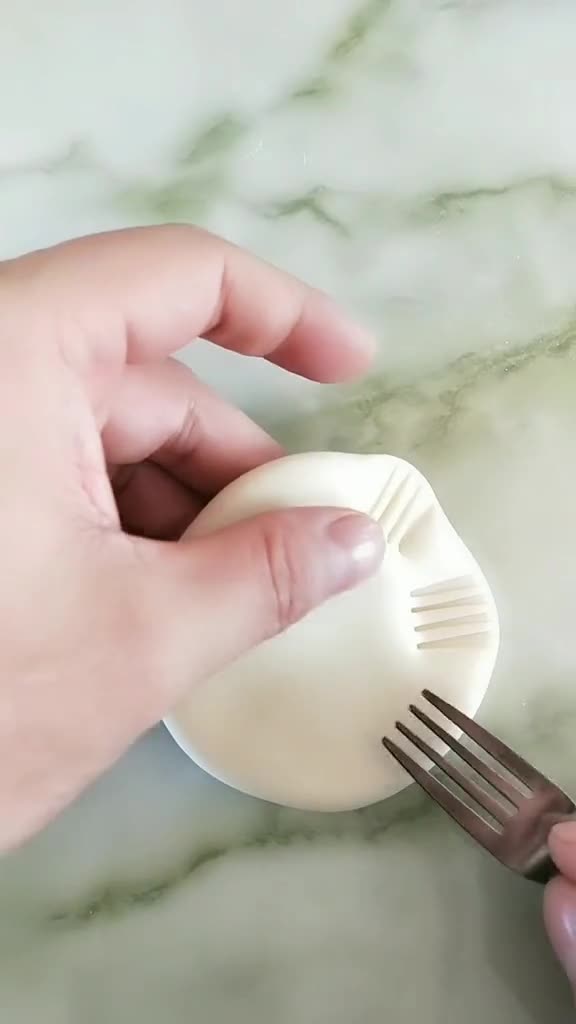 教你做莲花看手法面点分享馒头艺术