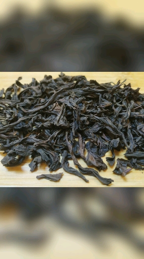 #茶与养生#武夷岩茶,肉桂口粮茶
