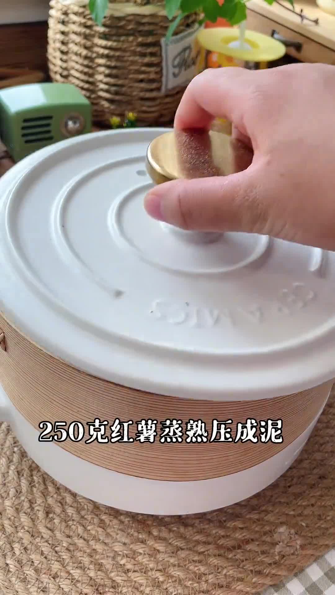 无糖、无油、无盐,也能吃到停不下来,红薯薯片