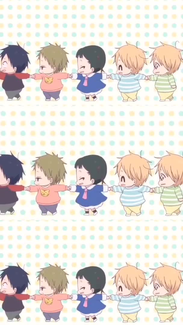 你的壁纸被我承包了