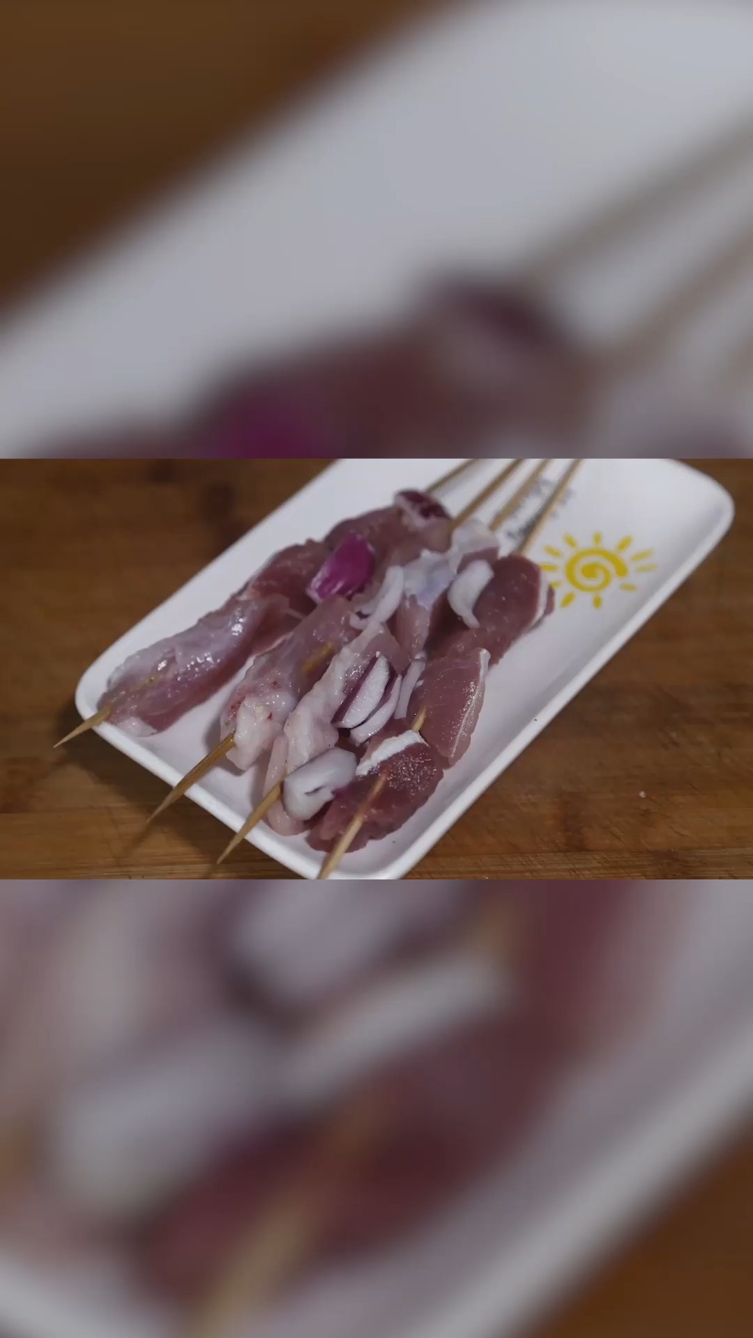 羊肉串的腌制方法