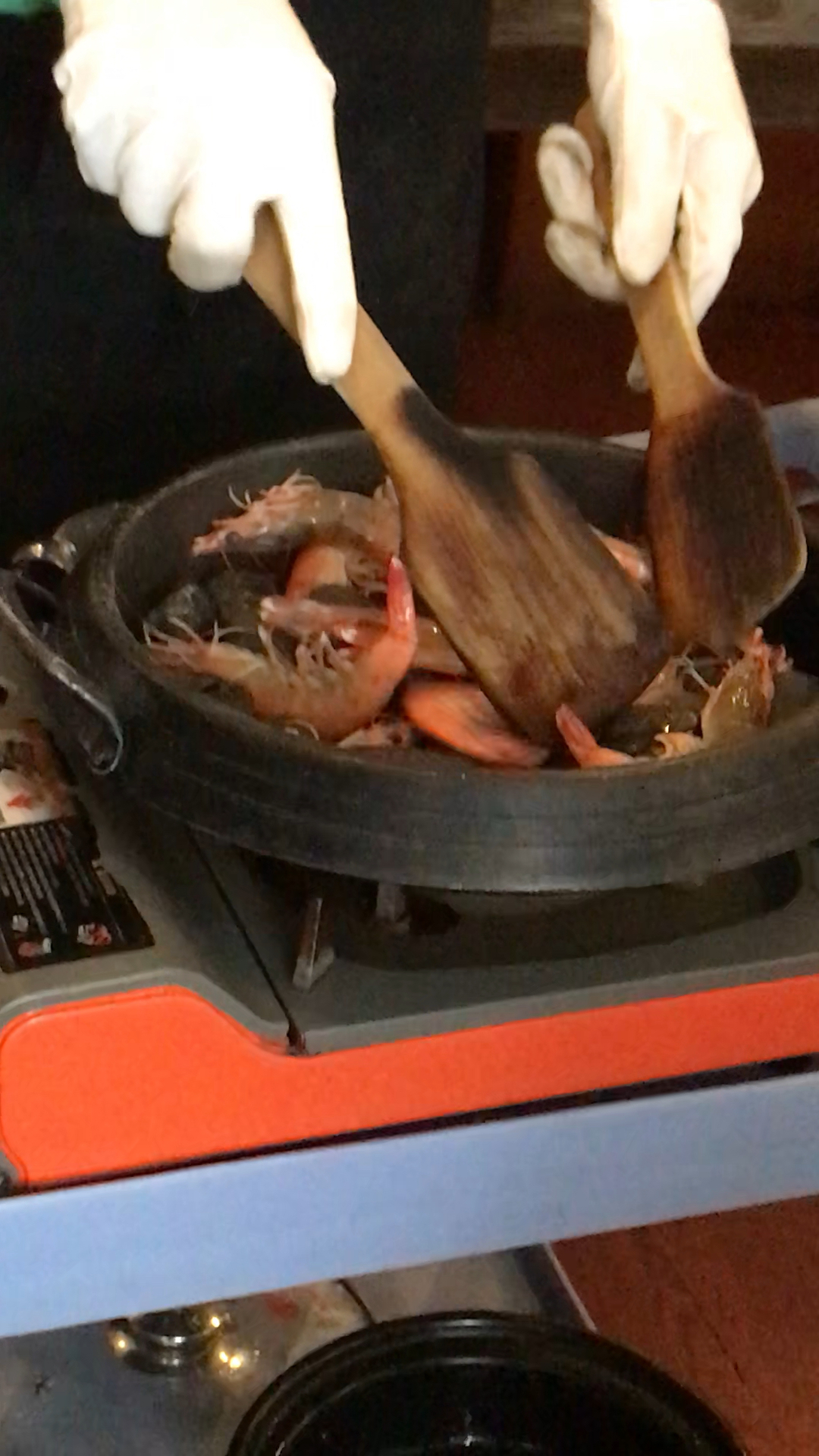 火焰虾