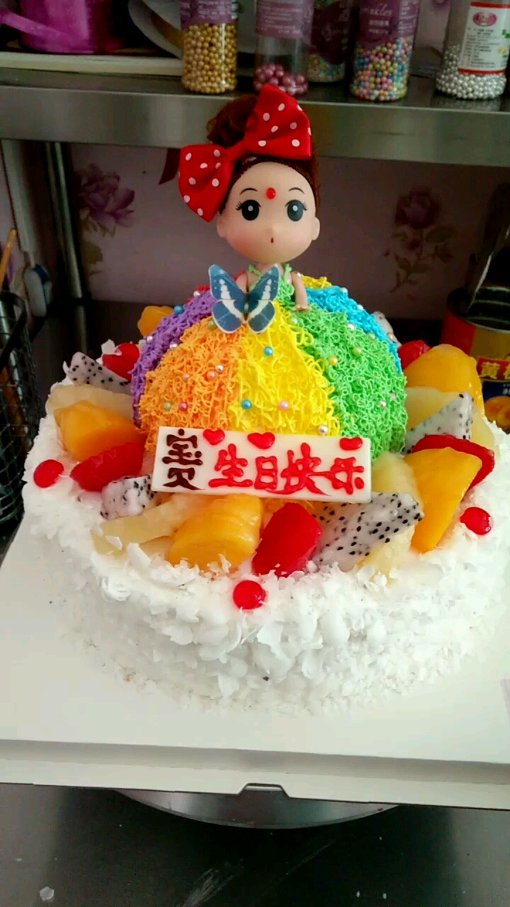 生日快乐