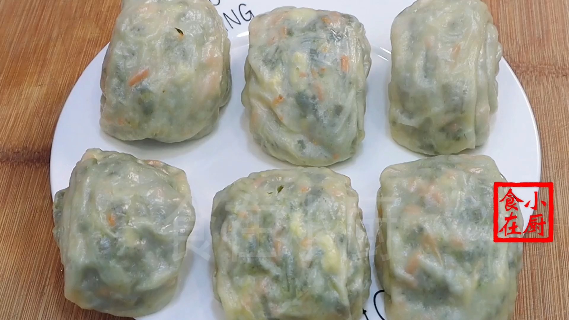 #美食#天热就爱这样吃早餐,清淡爽口不油腻,一次做6个,比包子还好吃