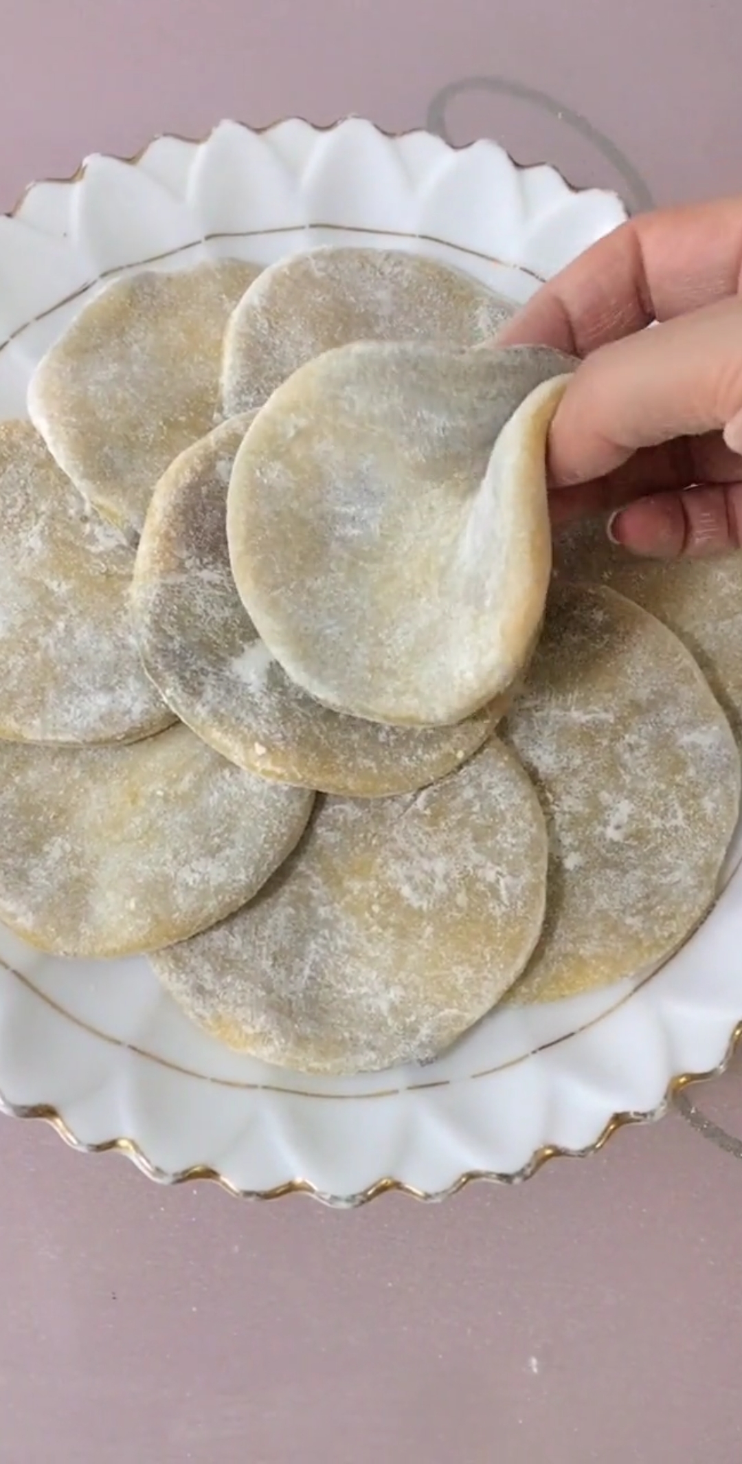 #美食#南瓜糯米凉糕的做法