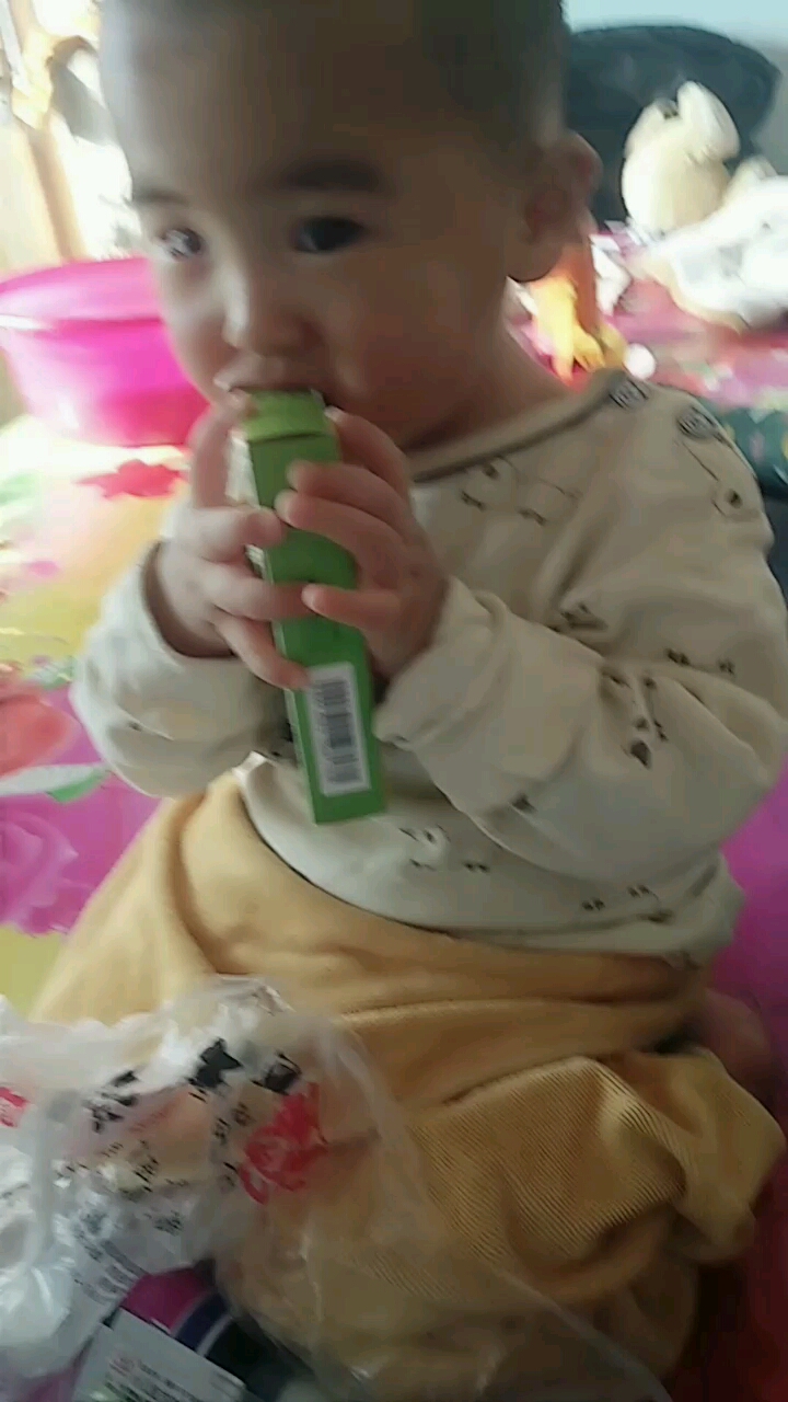 一天啥都吃。。。。