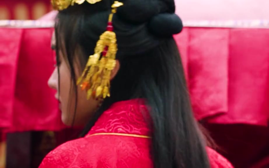 一见钟情的感觉还记得吗这么美丽的女子嫁给这么丑的人#封神之人鱼传说#爱情