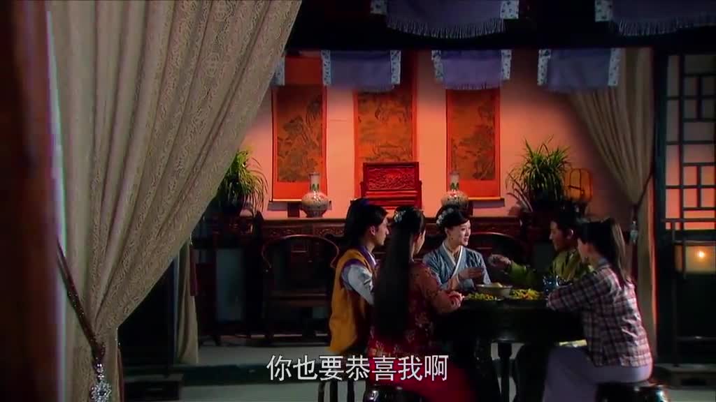 追鱼传奇:女子好可怜,只能祝福喜欢的人和爱人在一起,憋屈啊