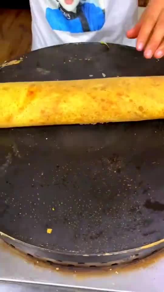 杂粮煎饼面糊配方