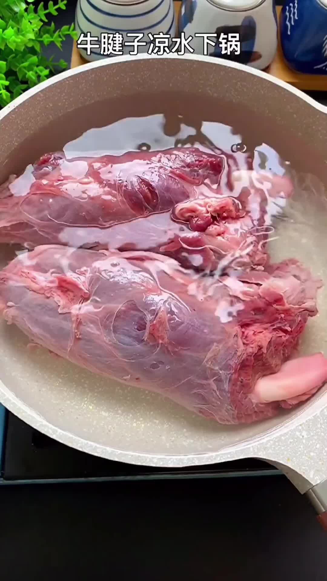 #我要上热门#孩子放假在家想吃卤牛肉，学会这样做再也不用下馆子了