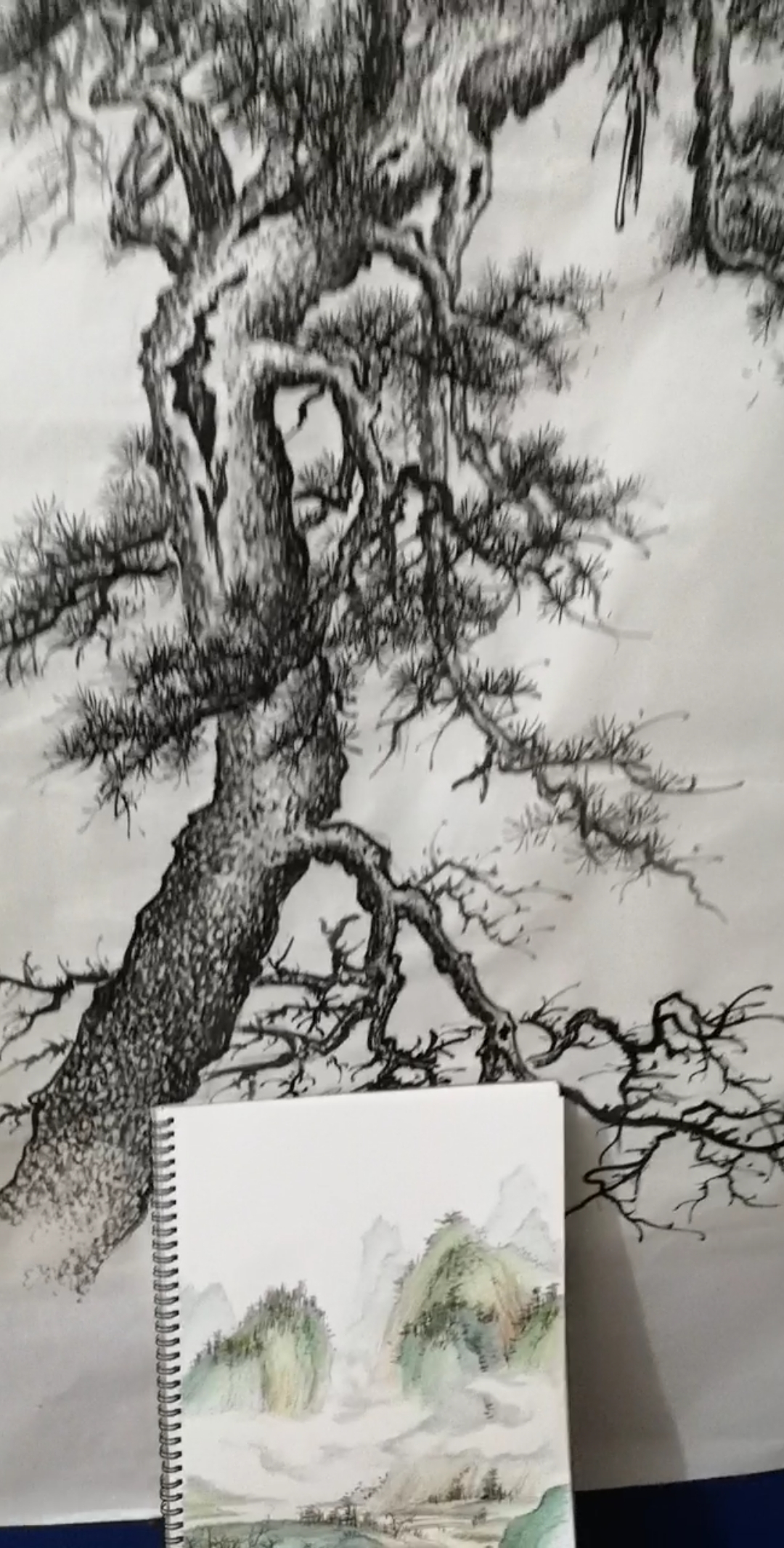 简单小画