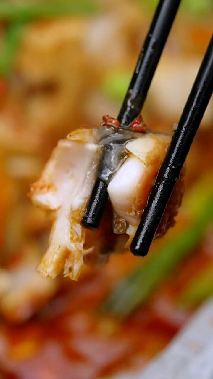 不用烤箱,不用油炸!也能做出好吃的# 万州烤鱼