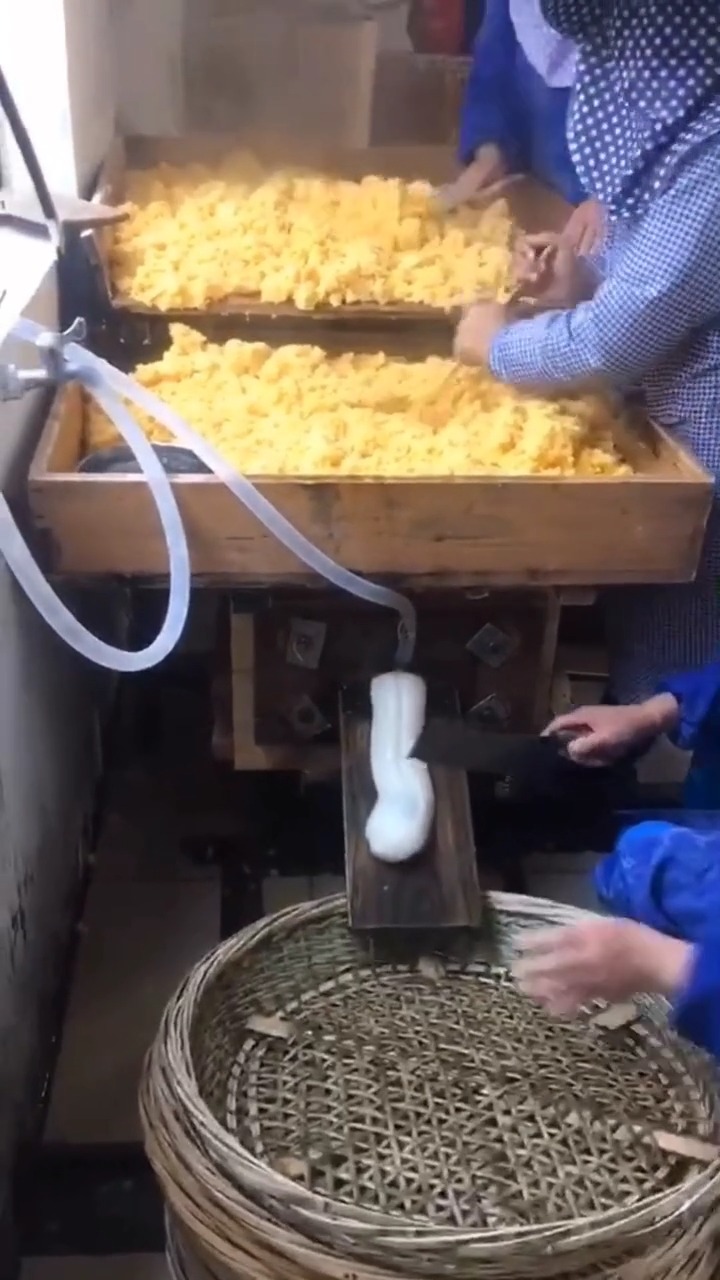 这才是正宗的年糕!