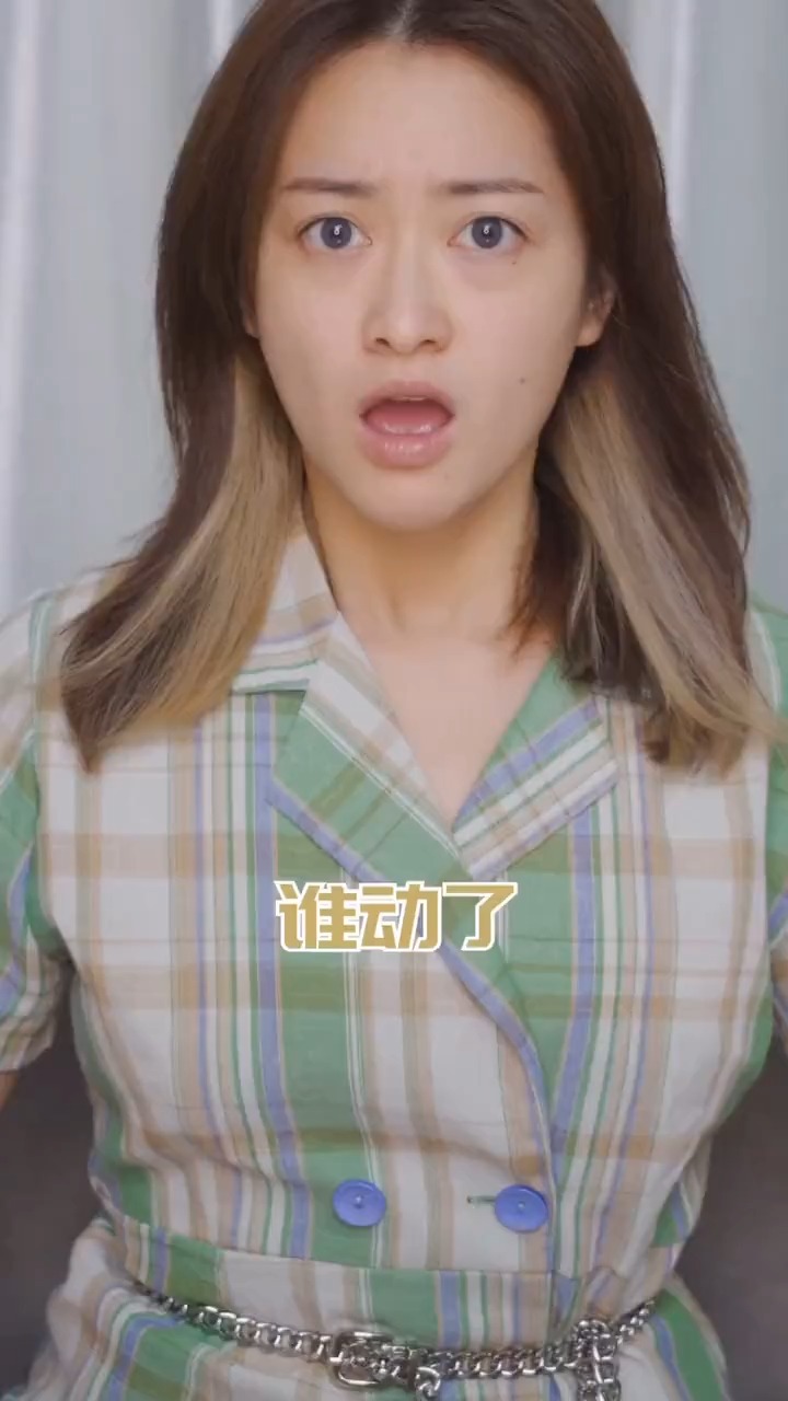 所以爱会消失对吗…….@汤小鱼 #美妆 #变装