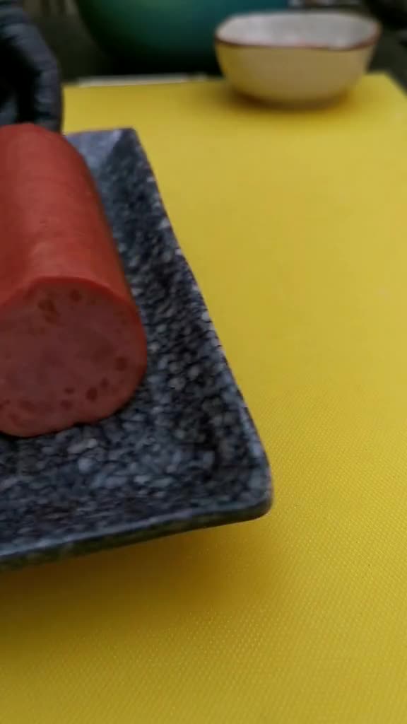 示范下如何朴实无华吃炒饭都仔细看好了哦美食