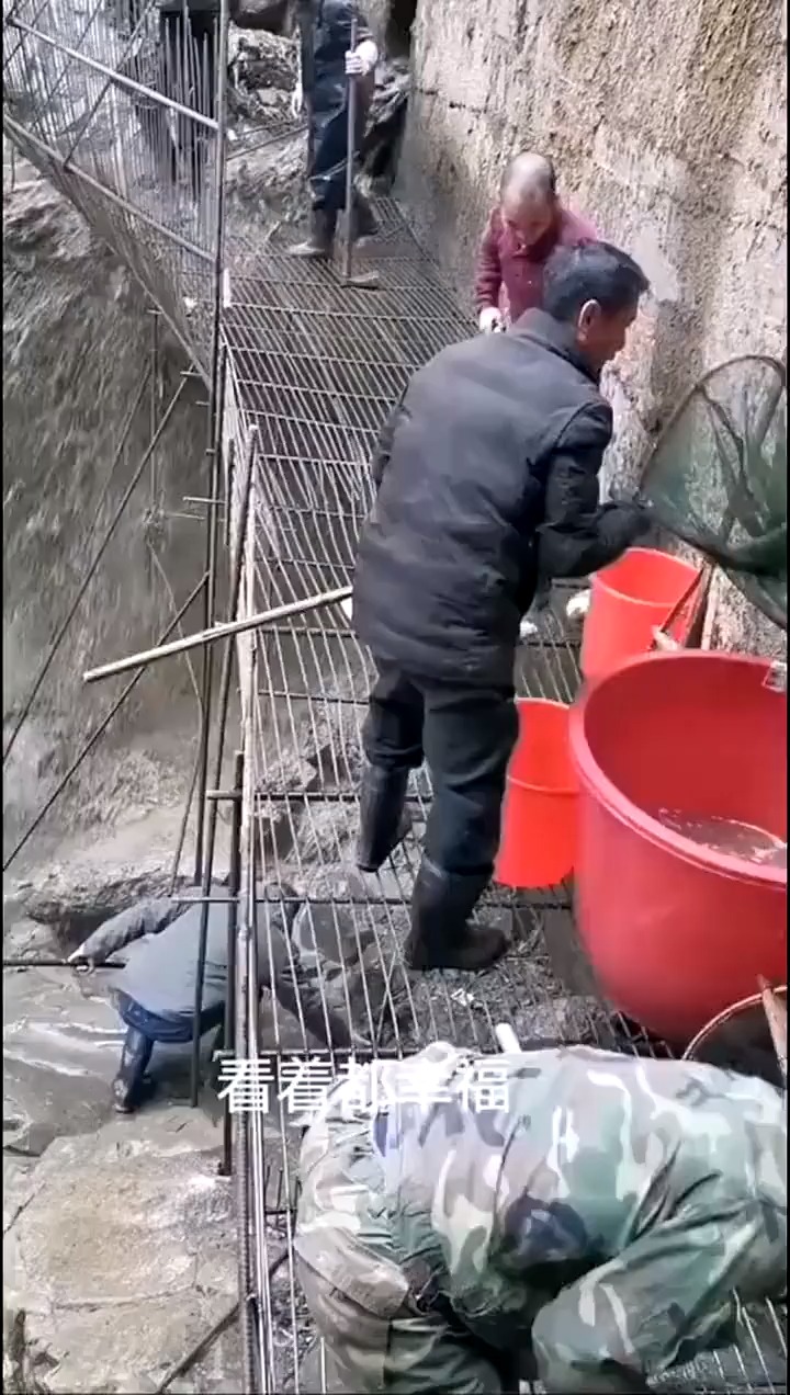 这样就可以捞大鱼了