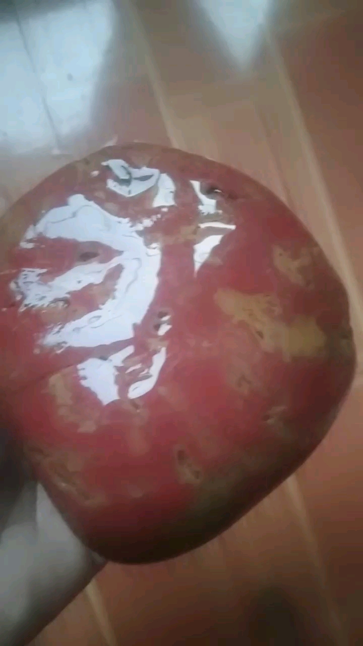 #国货也很潮#精品鸡肝石3