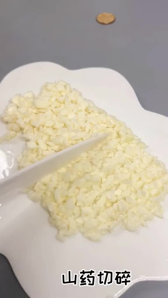小米山药红枣粥,适合6个月以上的宝宝宝宝辅食,每日辅食