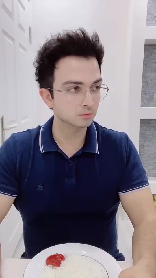 老外最爱的蛋炒饭天天米娜爷爷艺术也疯狂
