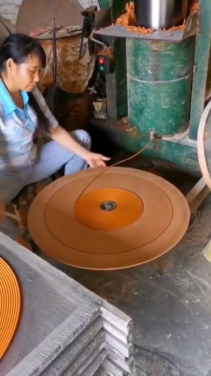 这么大的盘香要烧多久啊