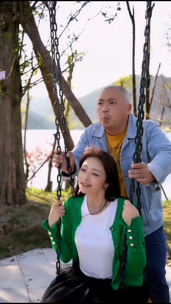搞笑夫妻摘星星生活麻辣烫秦丹dann