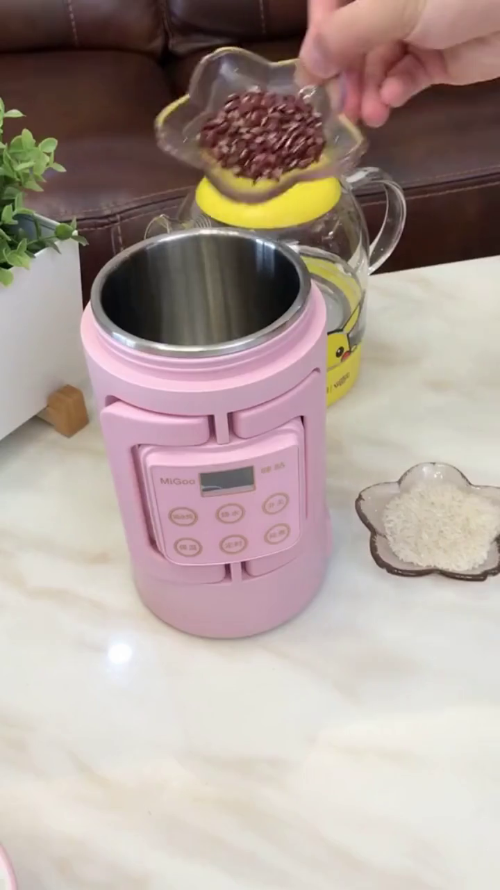 煮粥水杯