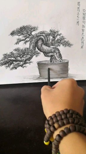 简单小画