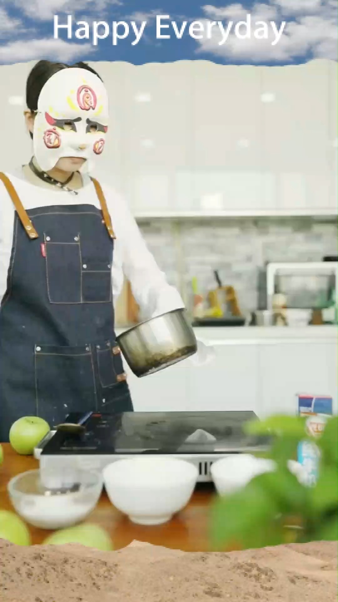 不懂青苹果这么酸的食物为何存在,直到我做了这个派太好吃了