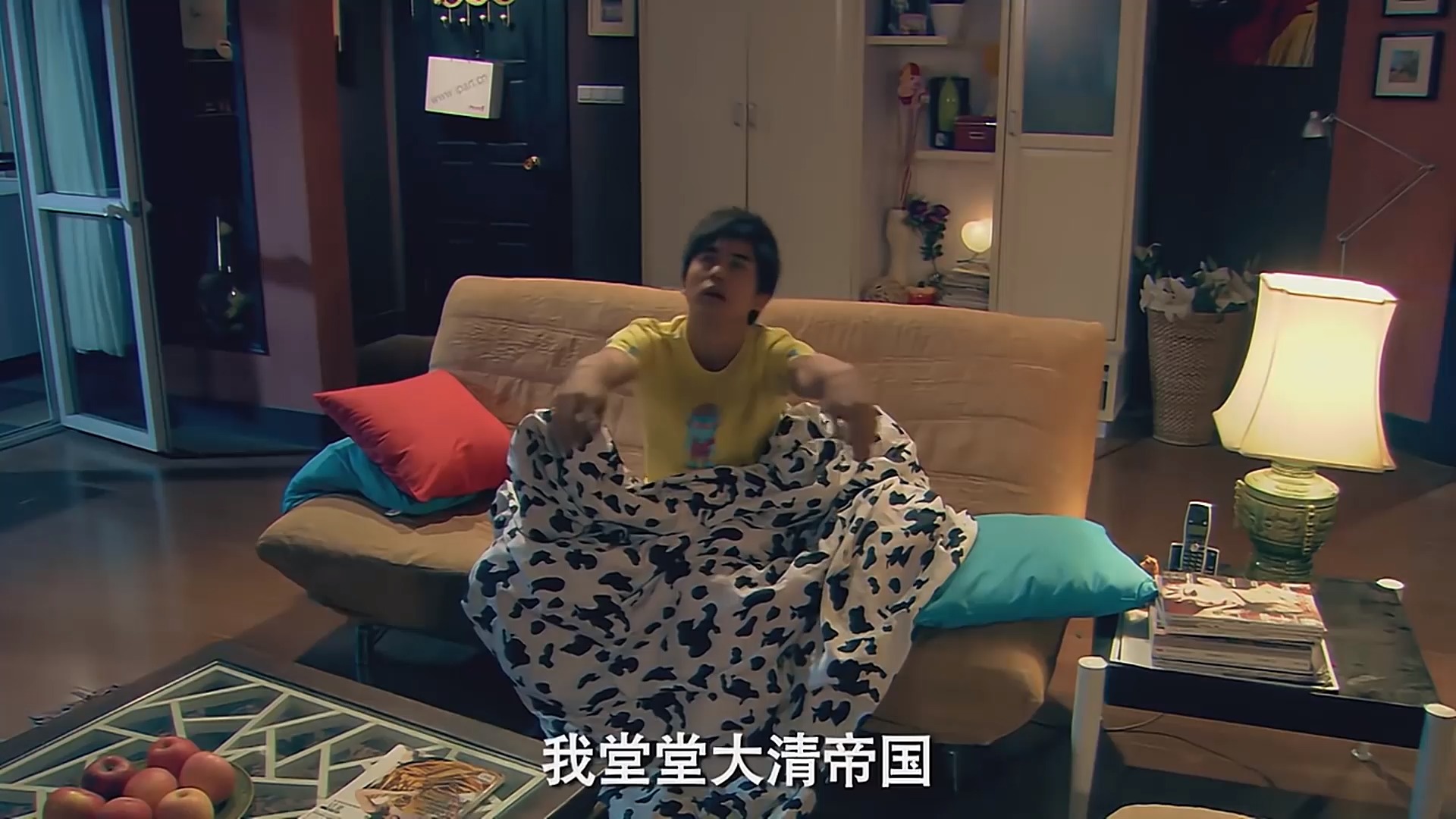 #爱情公寓5#爱情公寓速看