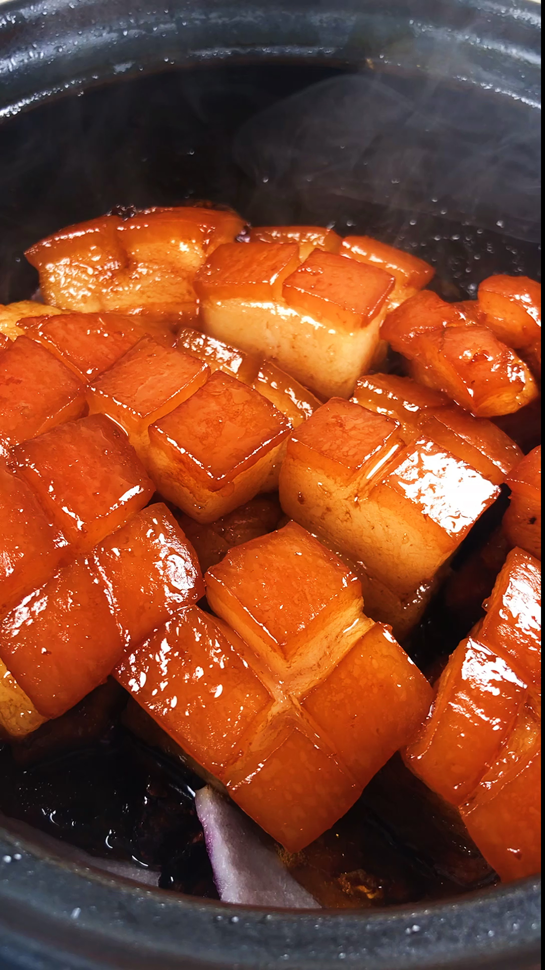 #东坡肉#口感软糯,肥而不腻的东坡肉原来是这样做的,好不好吃你说了算!