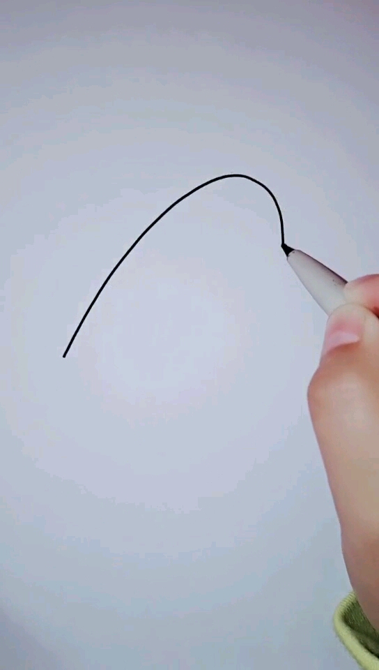 风筝简笔画