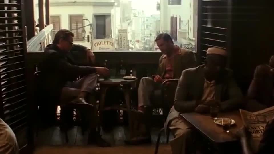 盗梦空间:汤姆哈迪混剪,完美诠释西装暴徒