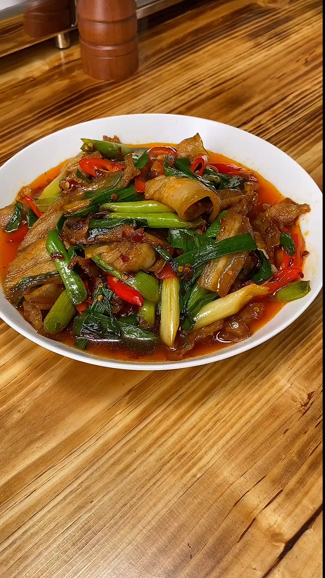 #美食#为什么它叫回锅肉呢