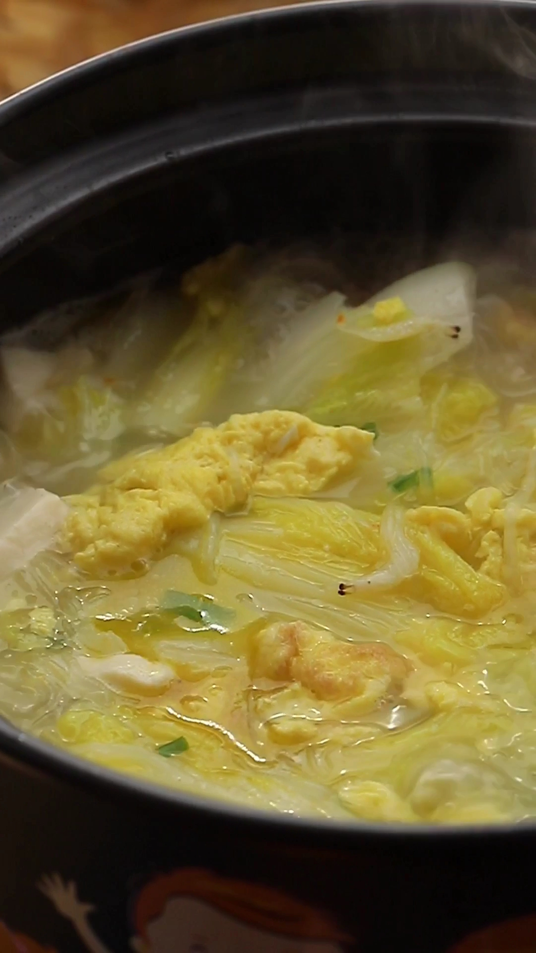 汤汁鲜美的娃娃菜豆腐汤,不用放鸡精