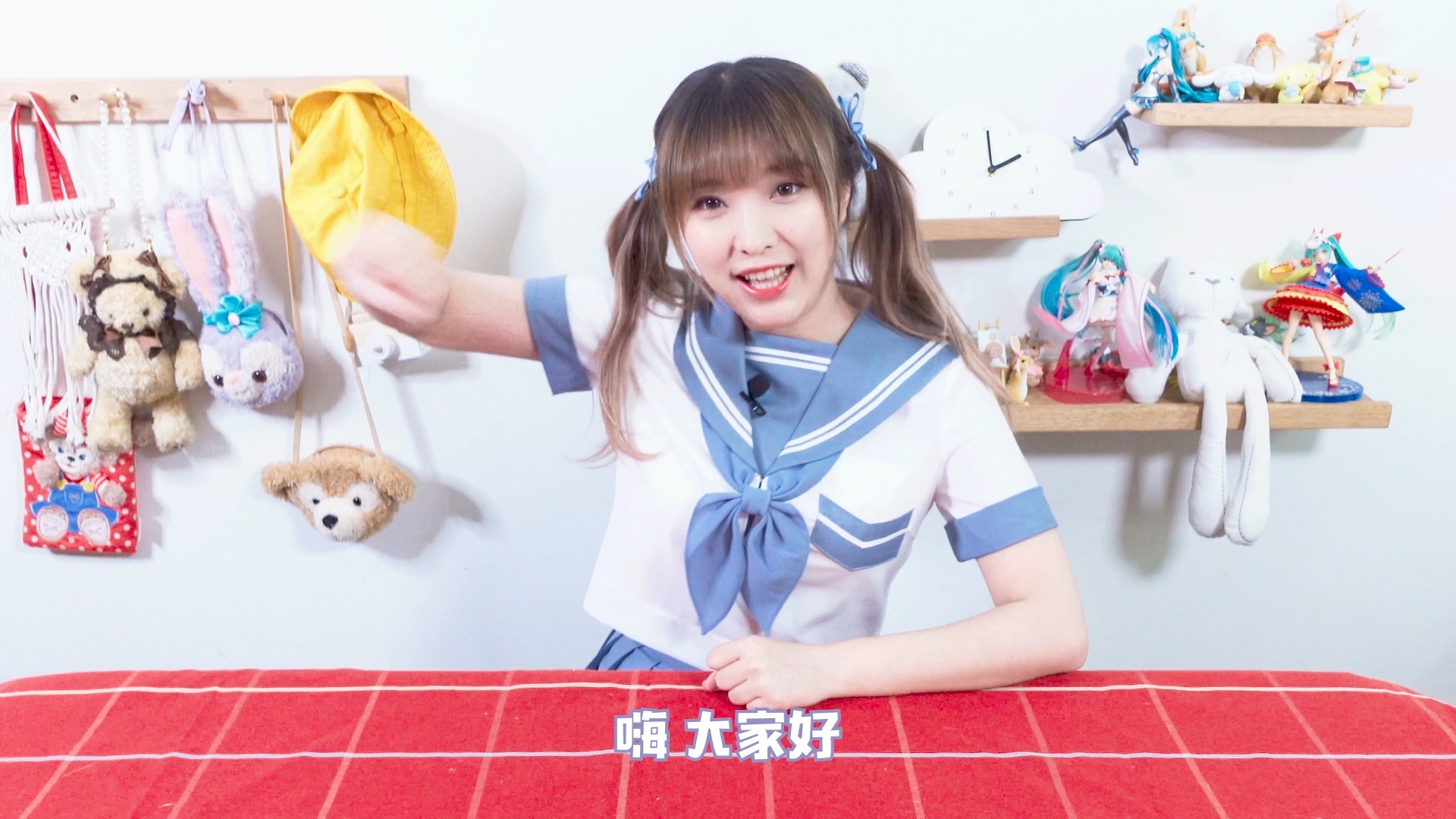 通知!通知!二次元阿兔今日已上线[打call] 今天来给教大家做#日漫炒螺蛳粉面