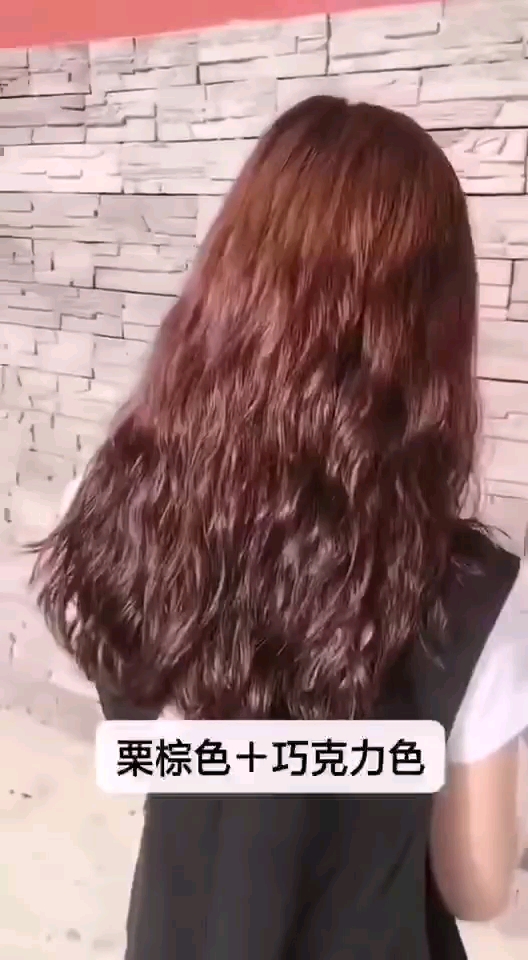 漂亮吧 心动就说出来 有没有一种自己也想要这样发色得冲动 肯定有,来吧[勾