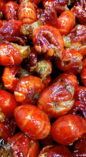 麻辣龙虾尾