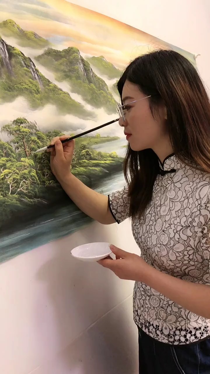 创作美好的时光...