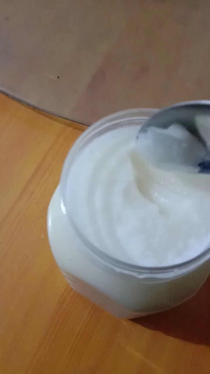 2019新鲜油菜蜜,雪白,全结晶高度 