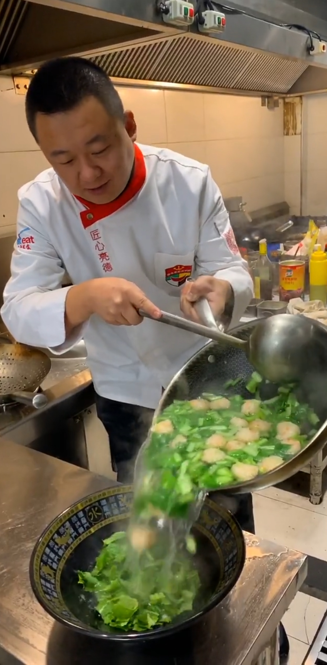 珍珠翡翠白玉汤