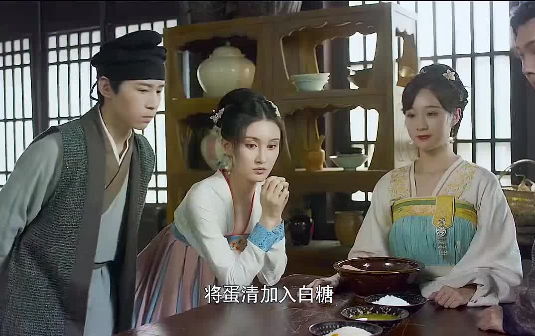 古代纯手工冰激凌吃过没有