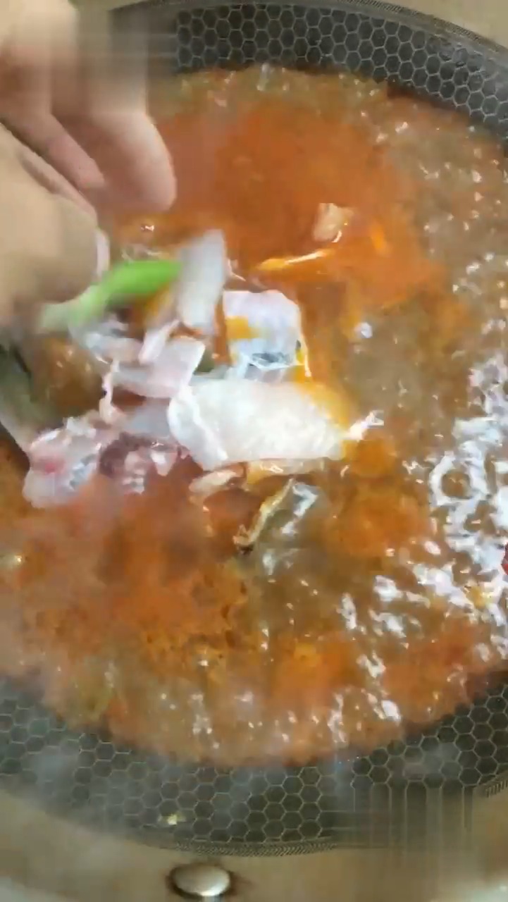 水煮鱼片的家常做法