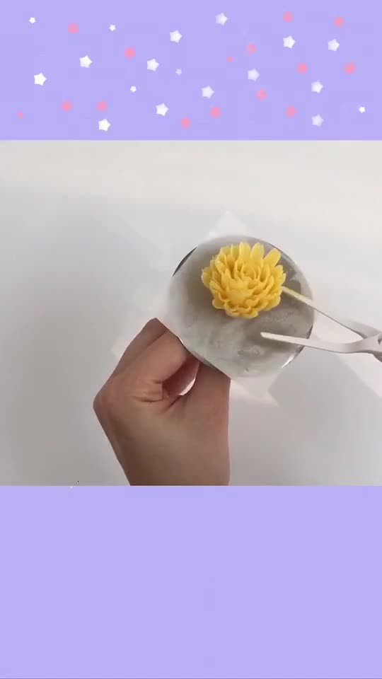 向日葵蛋糕